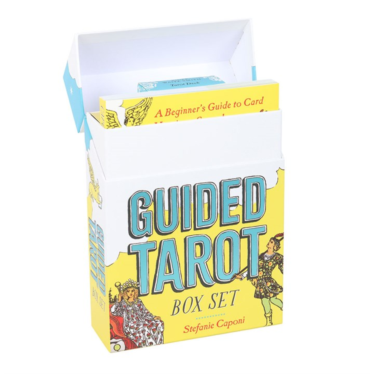 Guided Tarot Box Set