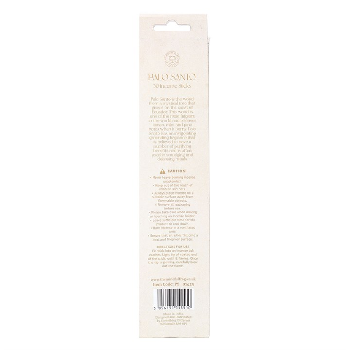Palo Santo Incense Sticks