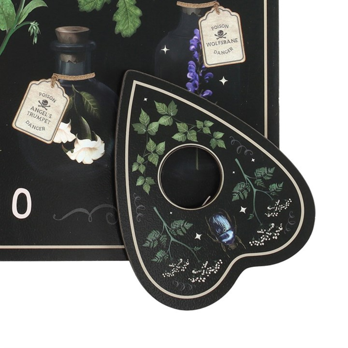 Poisonous Plants Talking Board