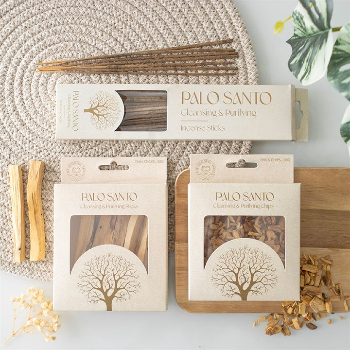 Palo Santo Incense Sticks