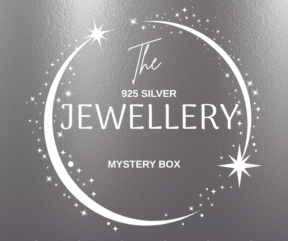 The 925 Silver Jewellery Mystery Box