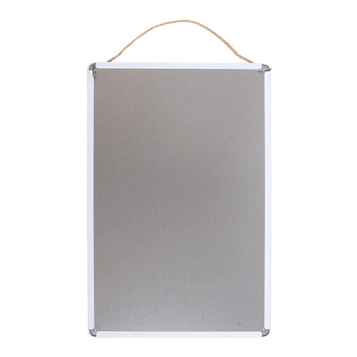 Circus Warning Metal Hanging Sign