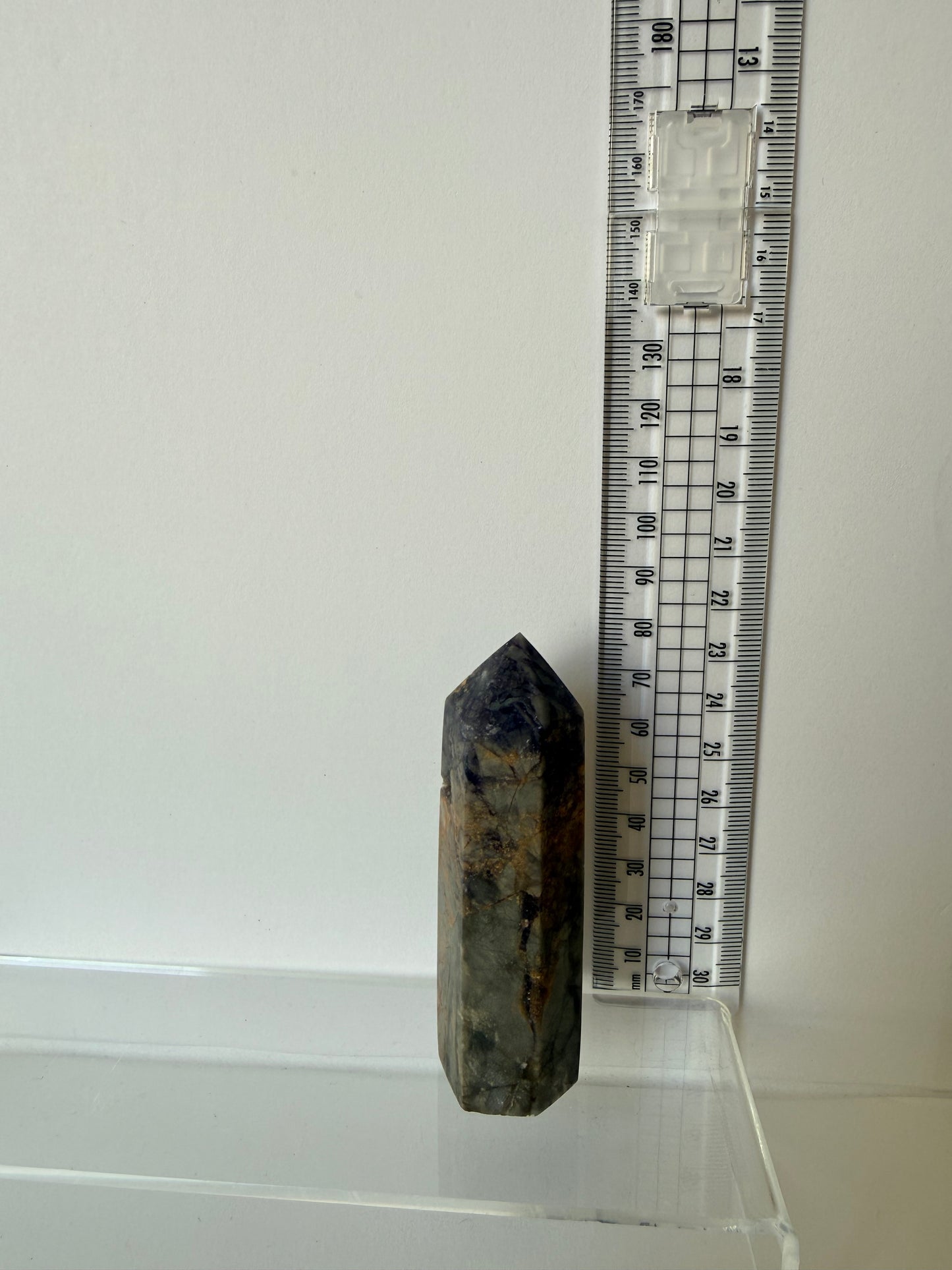 Tiffany Stone Tower