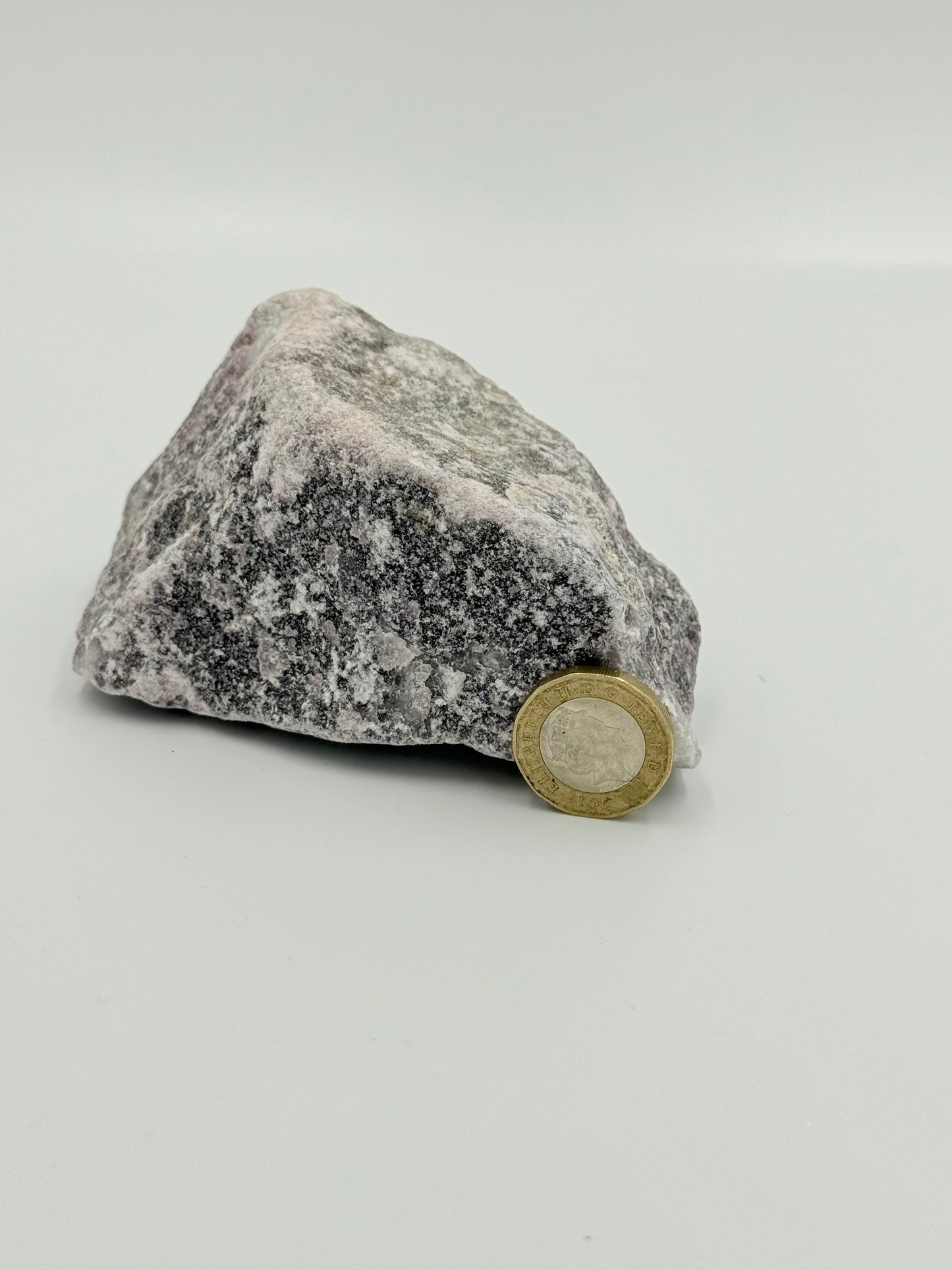 Raw Lepidolite