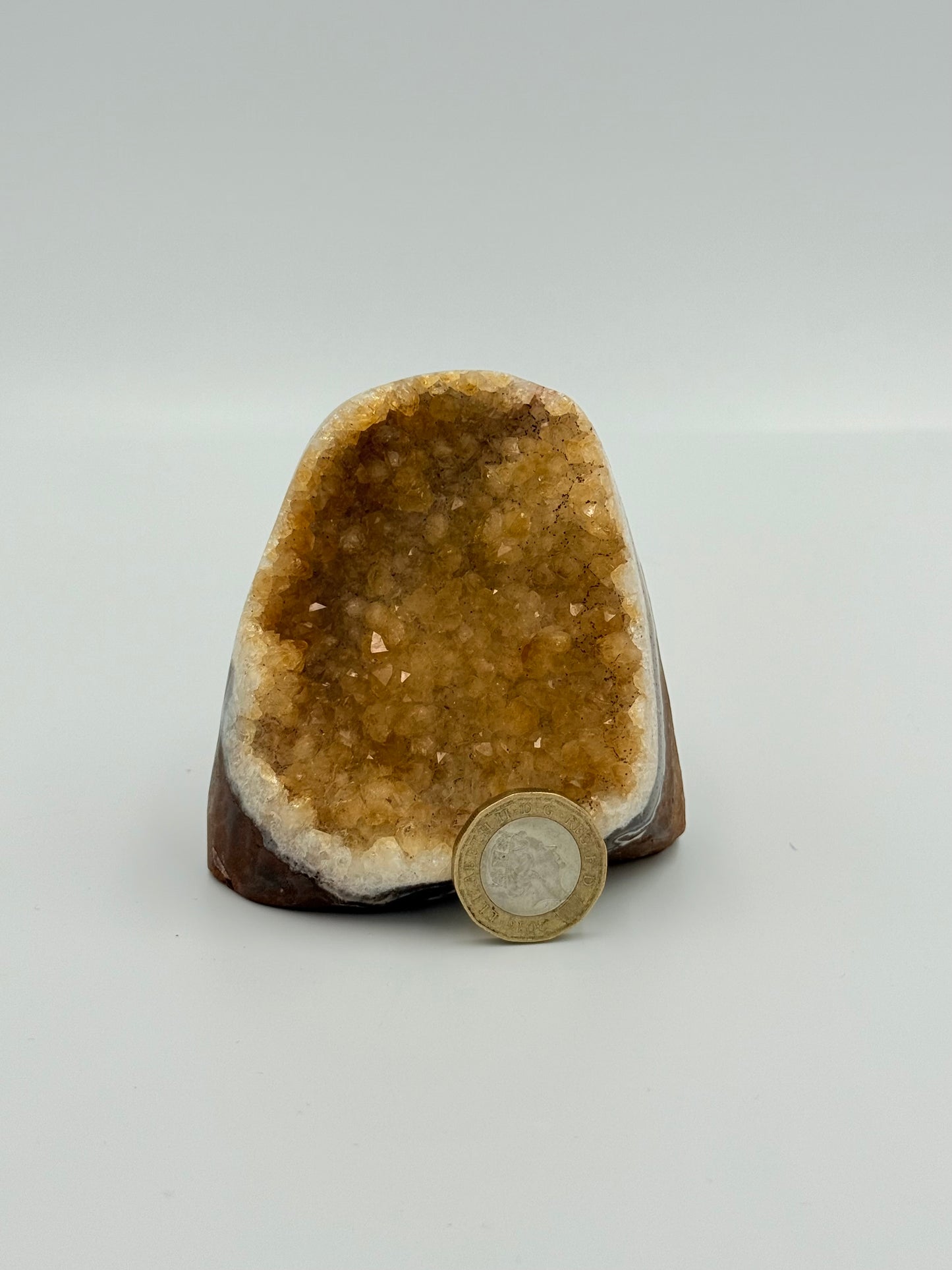 Citrine Cut Base