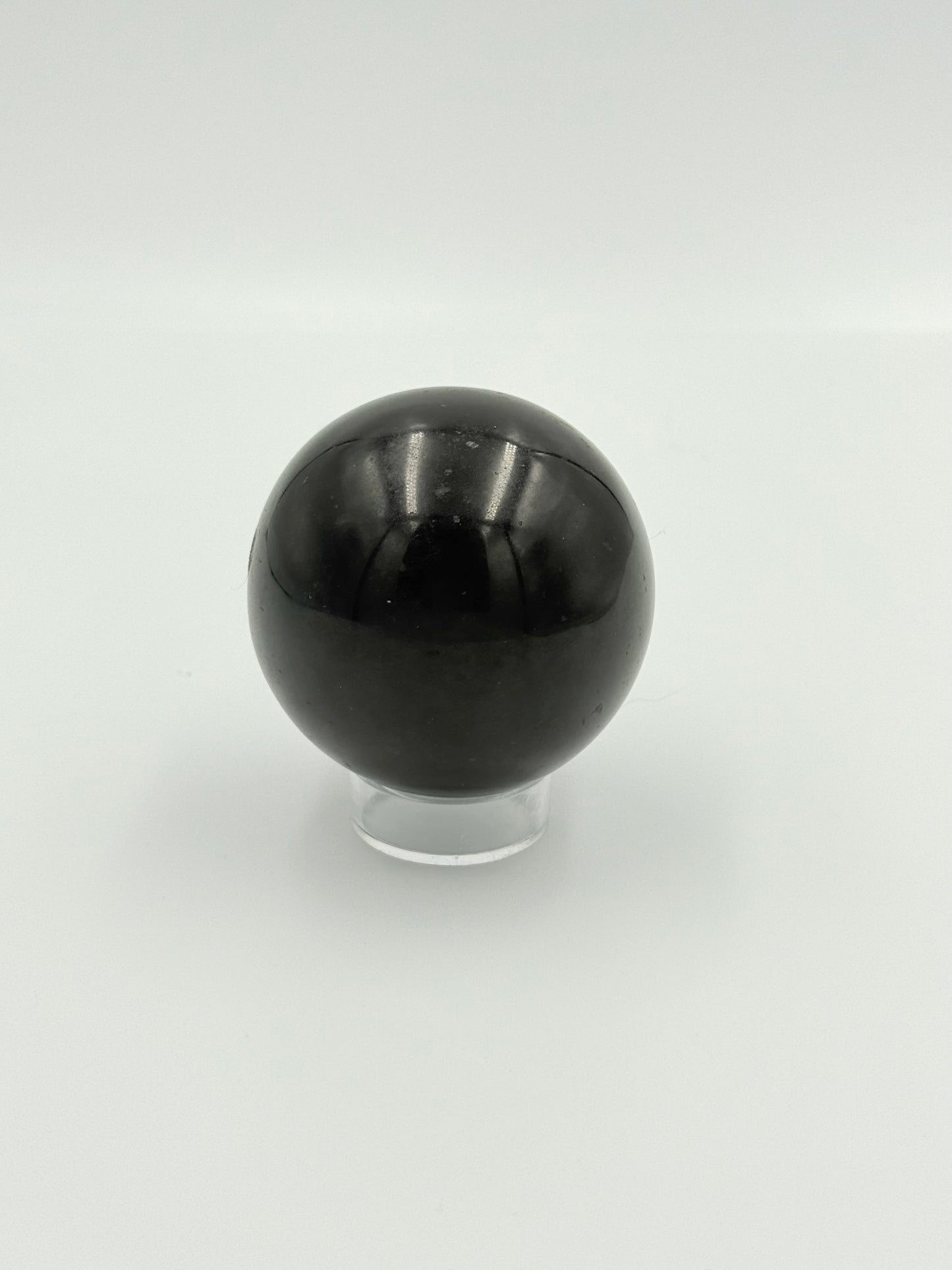 Black Tourmaline Sphere