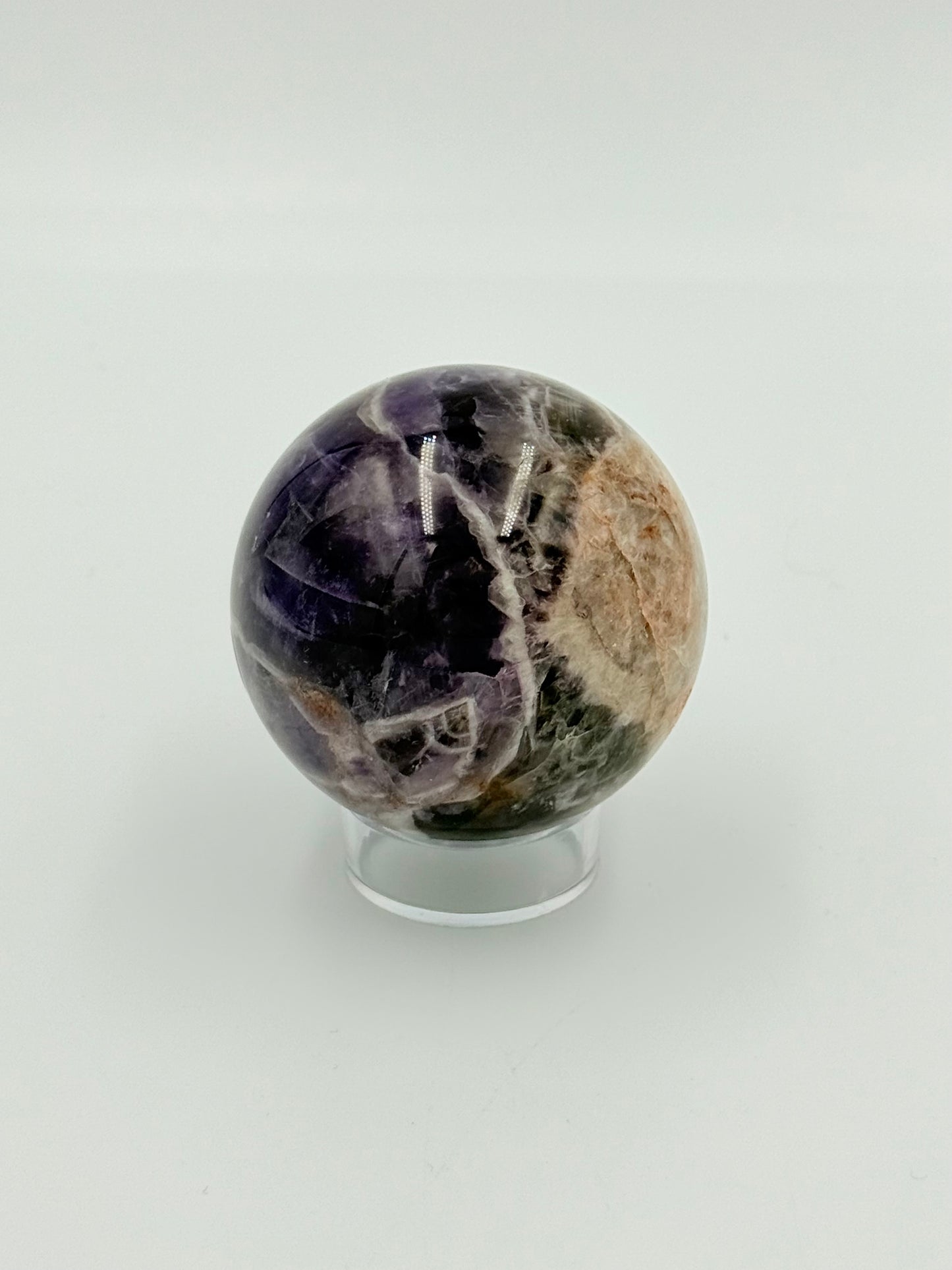 Dream Amethyst Sphere