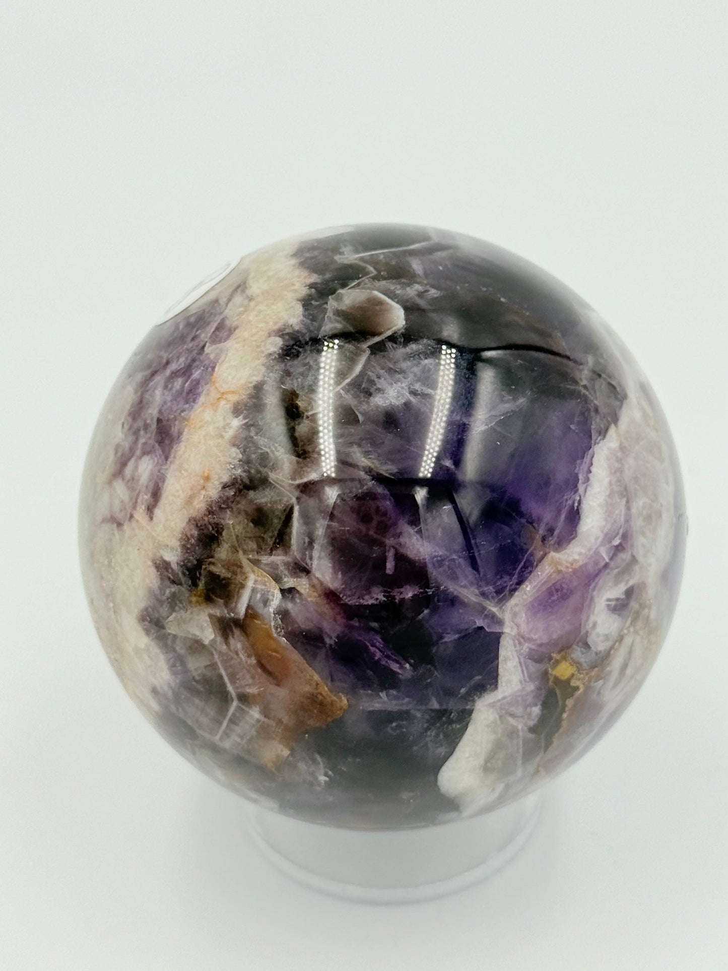 Dream Amethyst Sphere
