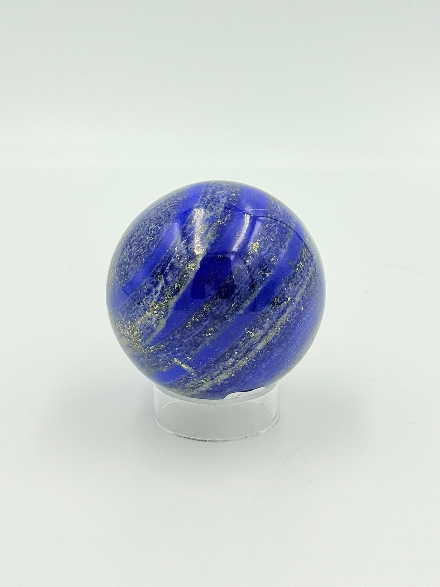 Lapis Lazuli Sphere