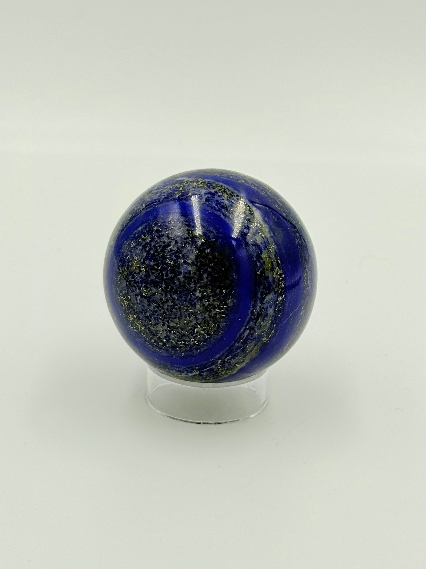Lapis Lazuli Sphere