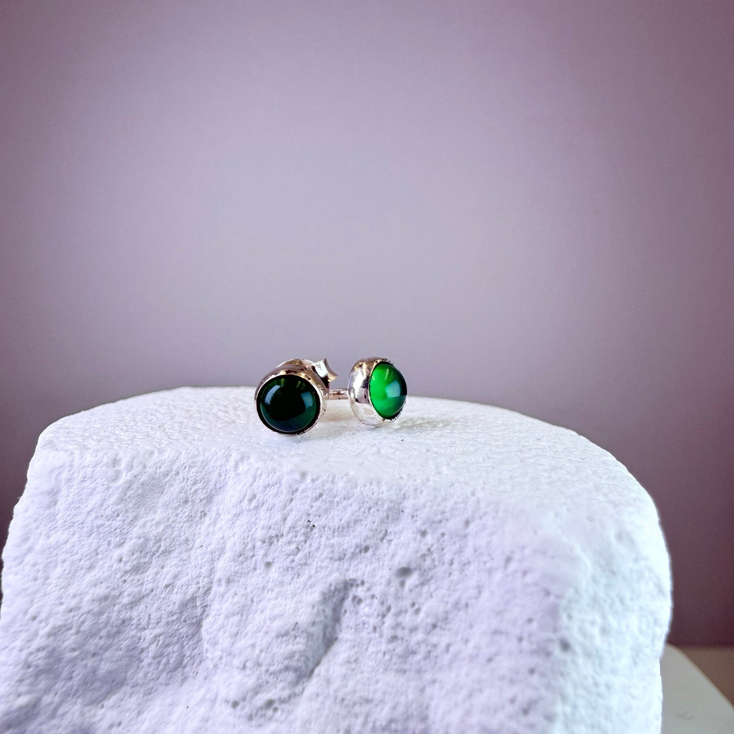 Jess - Green Aventurine