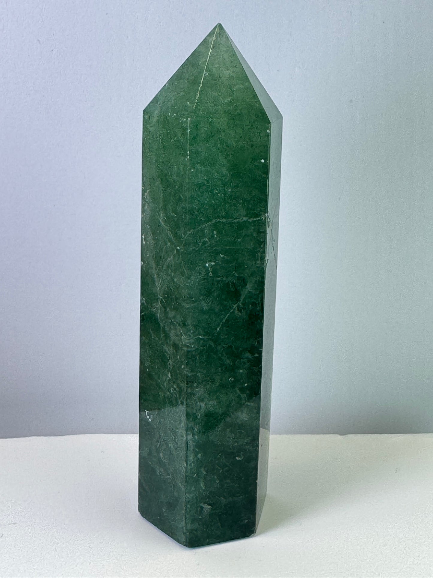 Green Fluorite Tower (Copy)