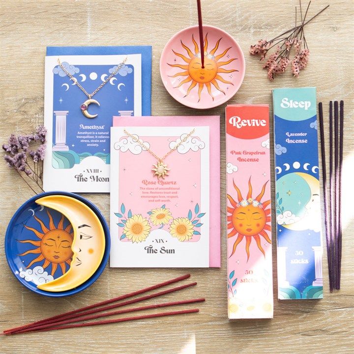 Sleep & Revive Incense Stick Sets (set of 2)