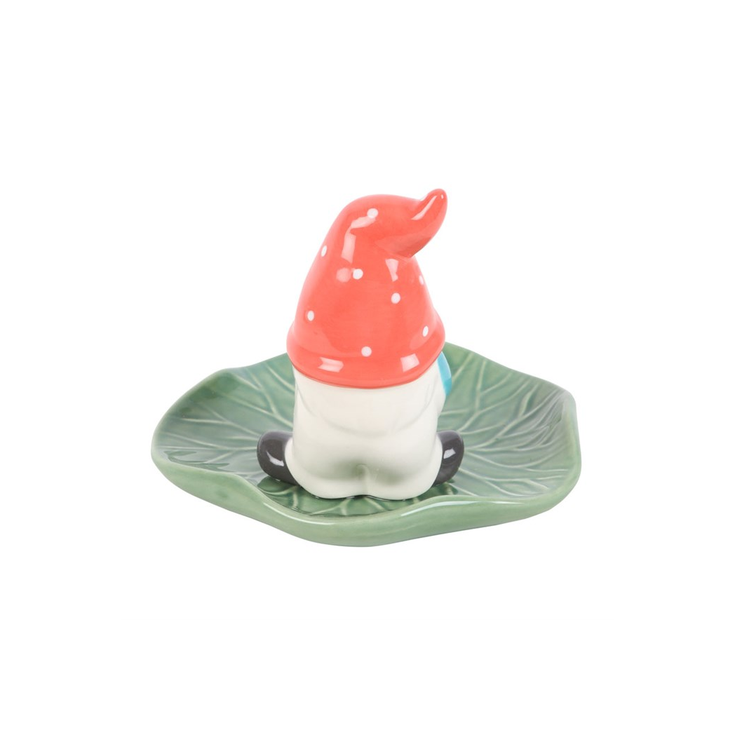 Gonk Lily Pad Incense Stick Holder