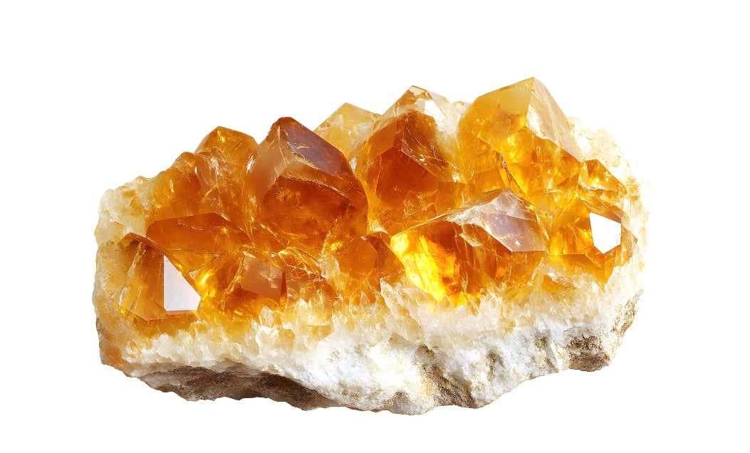 Crystals for Abundance: Inviting Prosperity with Intention