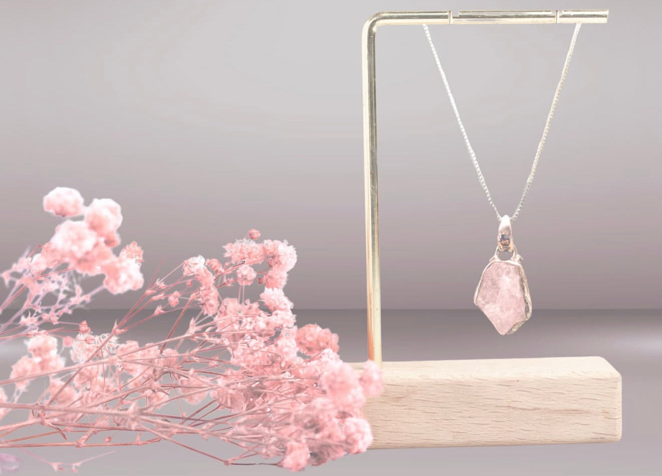 Crystal Jewellery