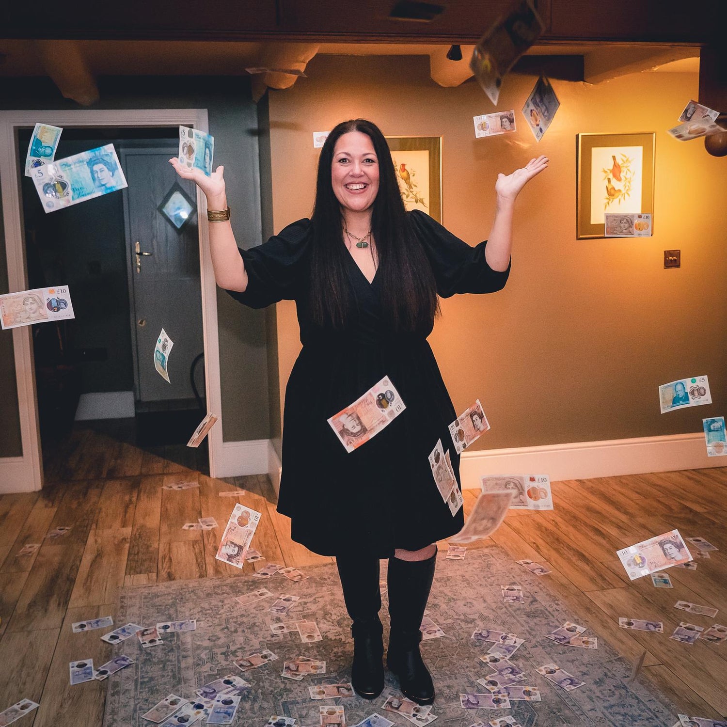 The Money Manifestation Collection