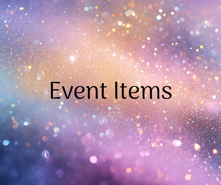Event Items