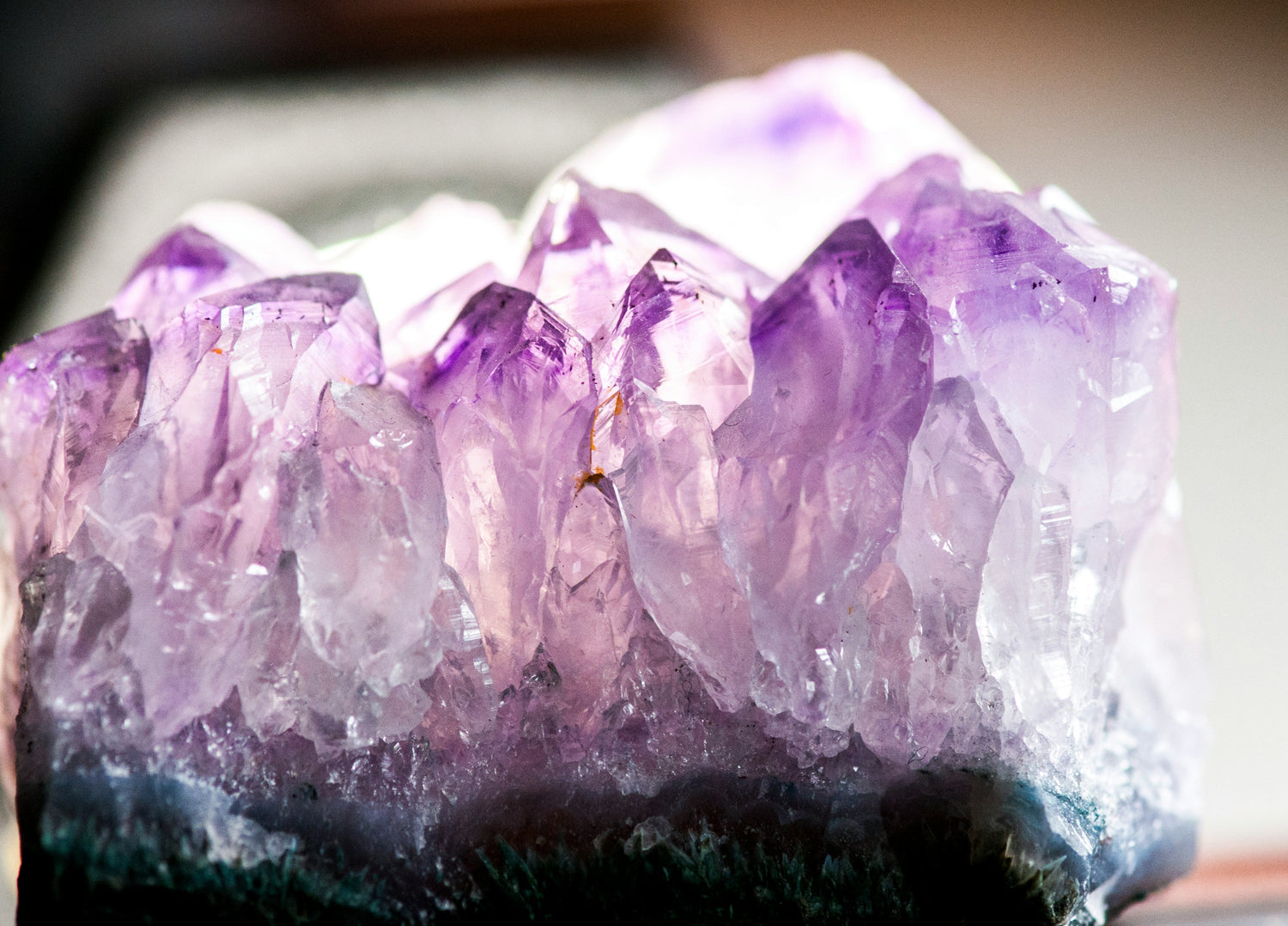 Crystals