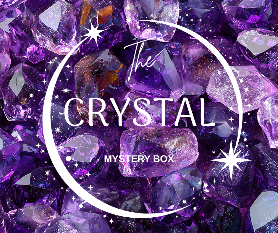 The Crystal Mystery Box