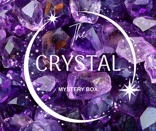 The Crystal Mystery Box