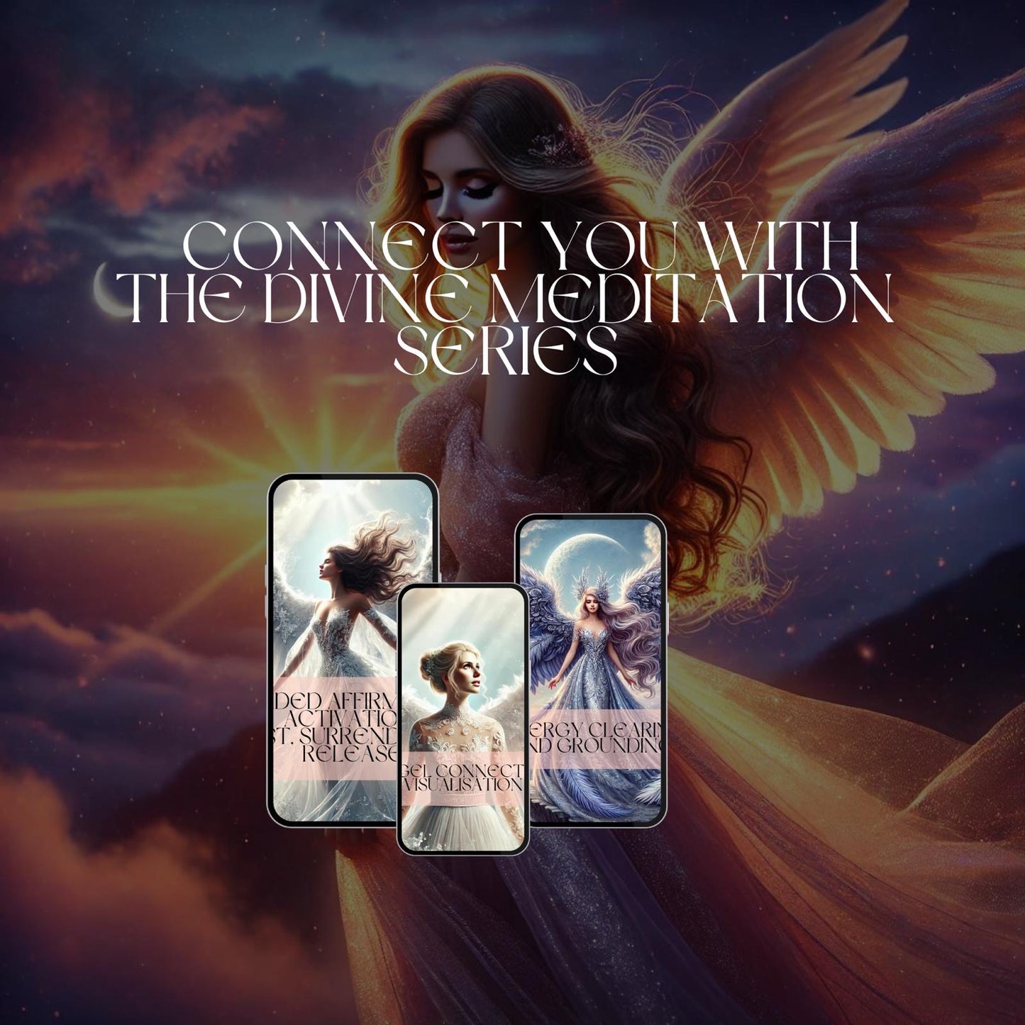 The Angel Numbers Manifestation Bundle