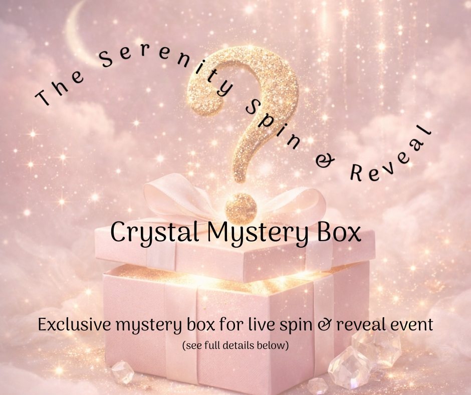 Spin & Reveal: Mystery Box