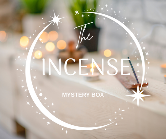 The Incense Mystery Box