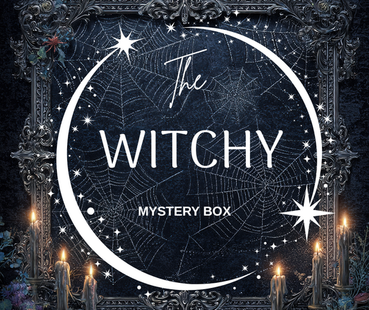 The Witchy Mystery Box