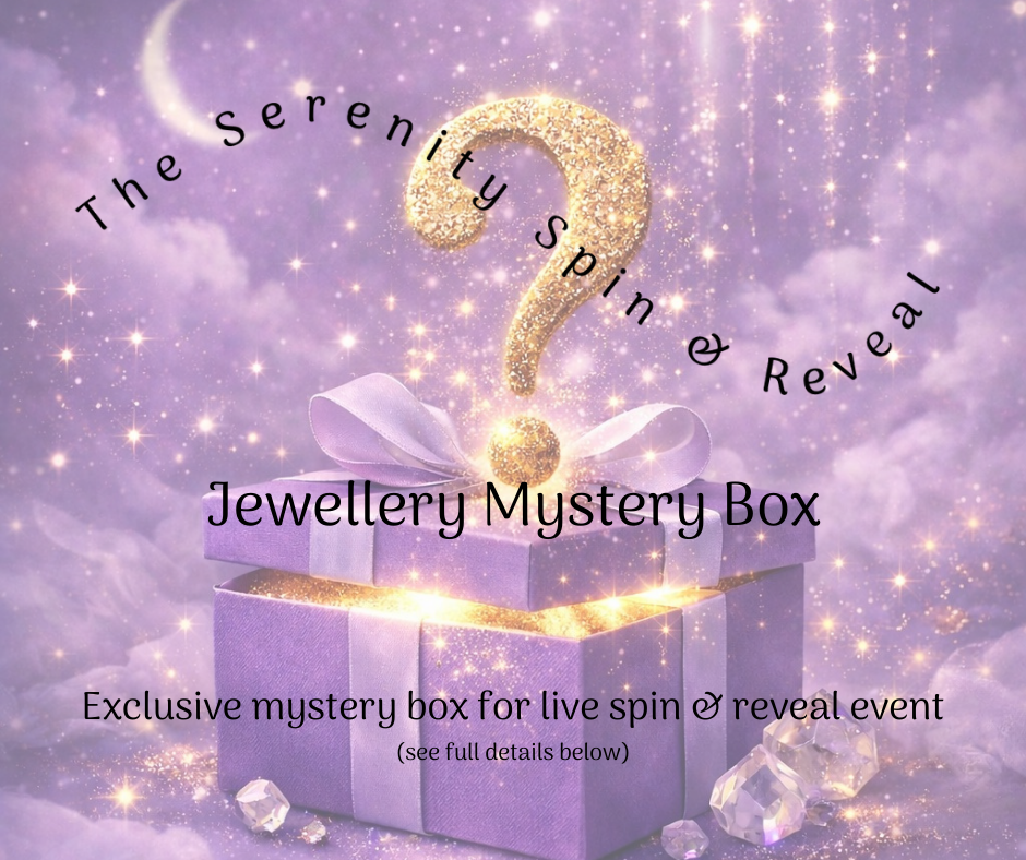 Spin & Reveal: Mystery Box