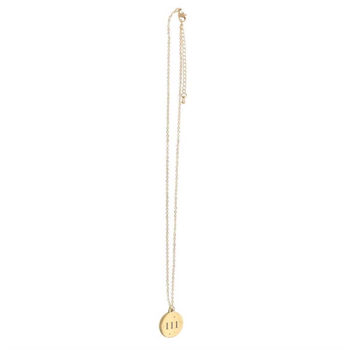 Angel Number Necklaces (9 piece set)