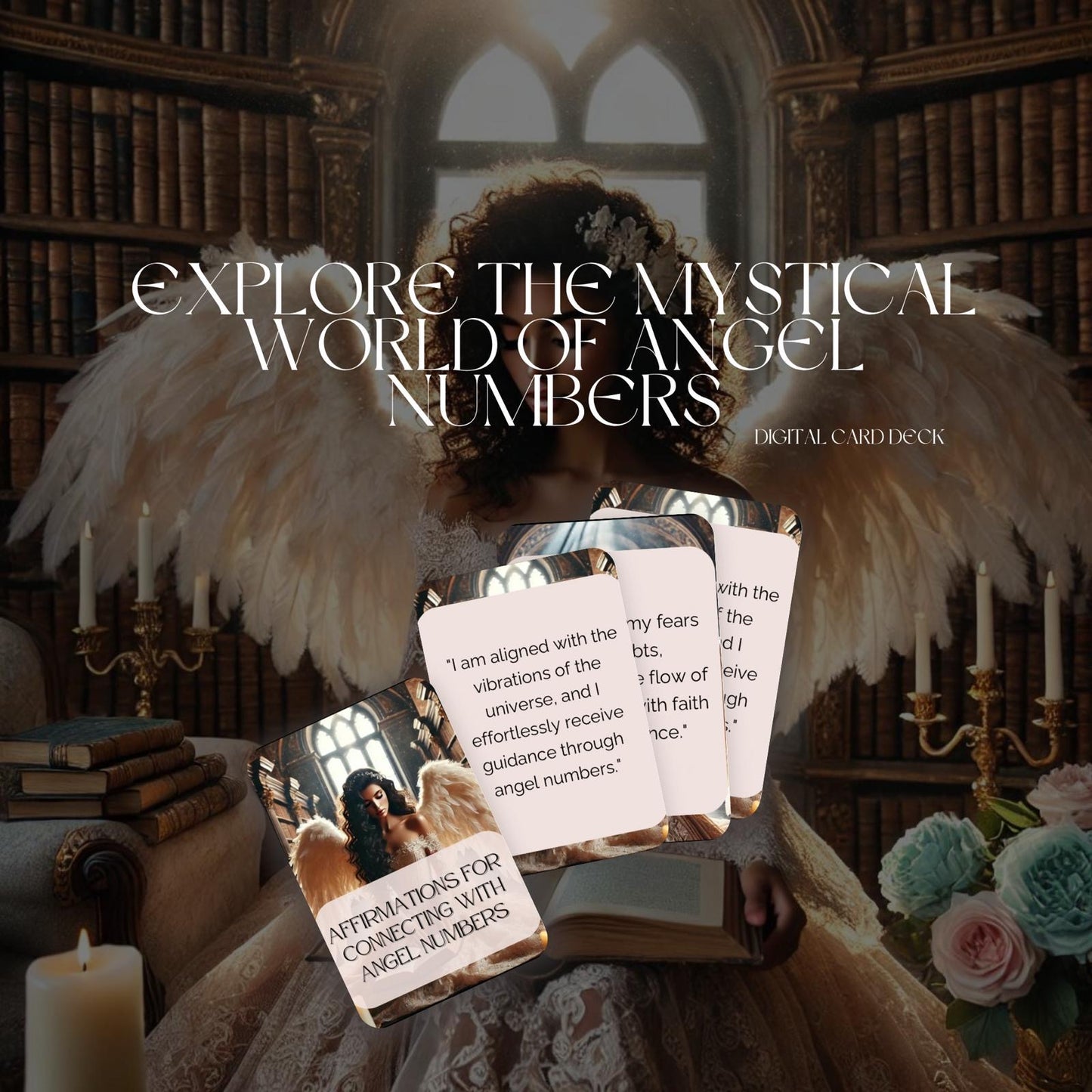 The Angel Numbers Manifestation Bundle