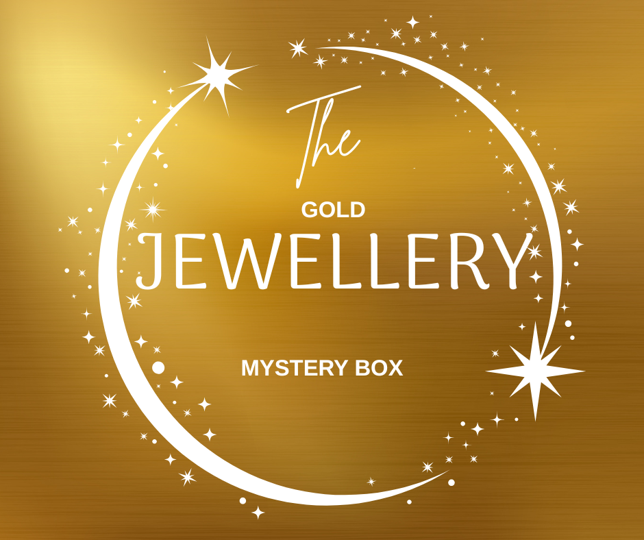 The Gold Jewellery Mystery Box
