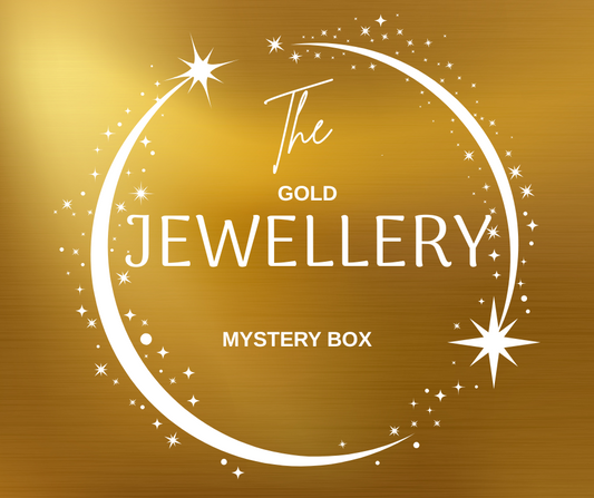 The Gold Jewellery Mystery Box