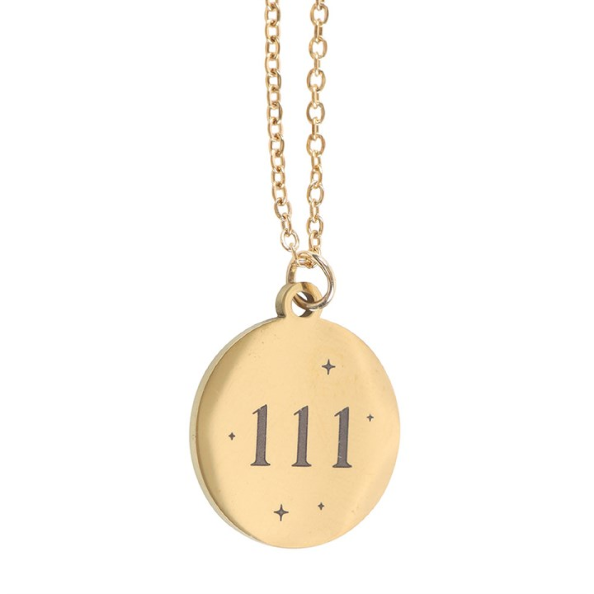 Angel Number Necklaces (9 piece set)