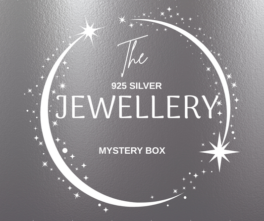 The 925 Silver Jewellery Mystery Box
