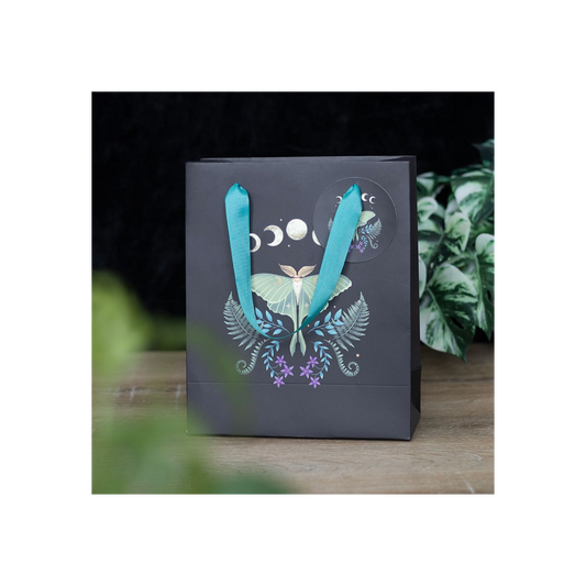 23cm Medium Luna Moth Gift Bag