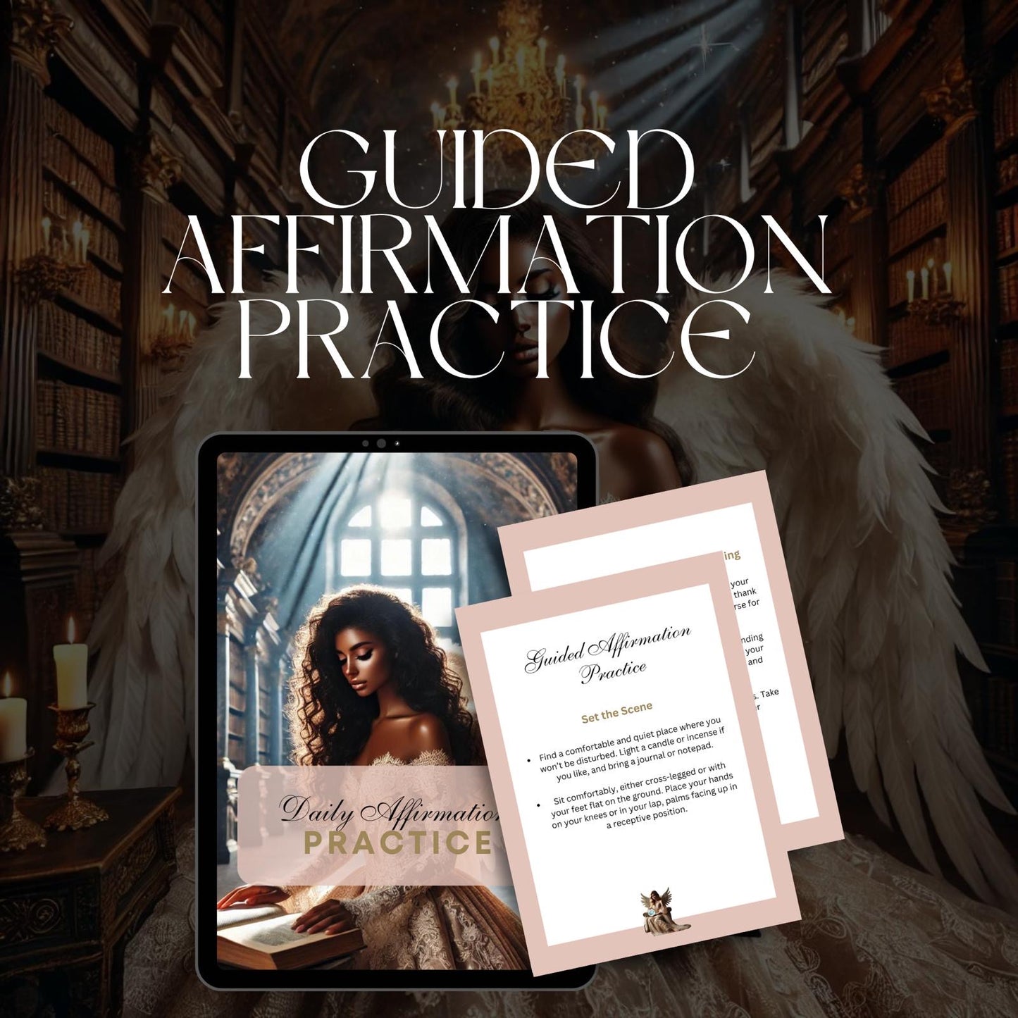 The Angel Numbers Manifestation Bundle