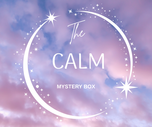 The Calm Mystery Box
