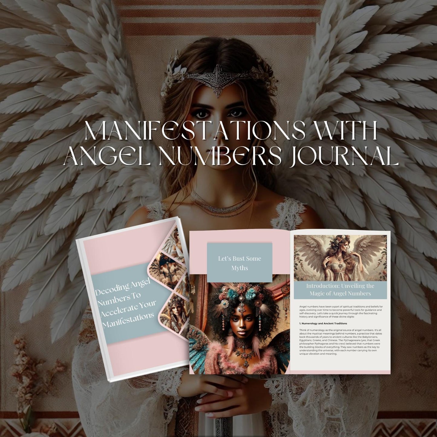 The Angel Numbers Manifestation Bundle