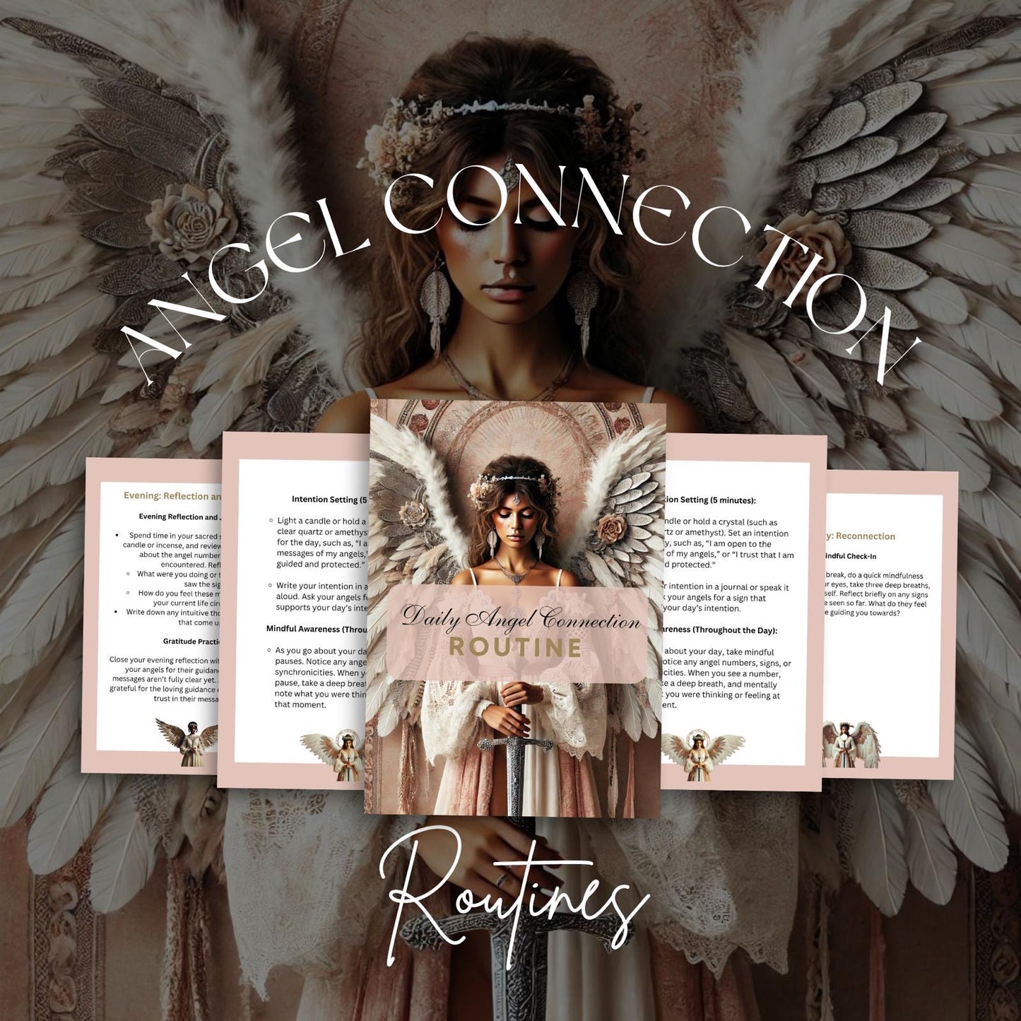 The Angel Numbers Manifestation Bundle