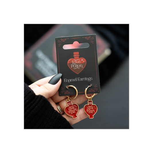 Love Potion Earrings
