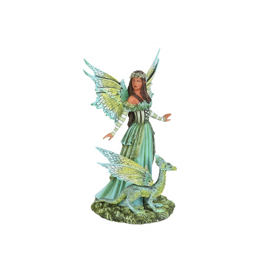 22cm Jewel of the Forest Fairy Figurine by Amy Brown