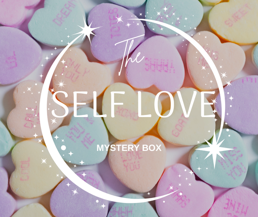 The Self Love Mystery Box
