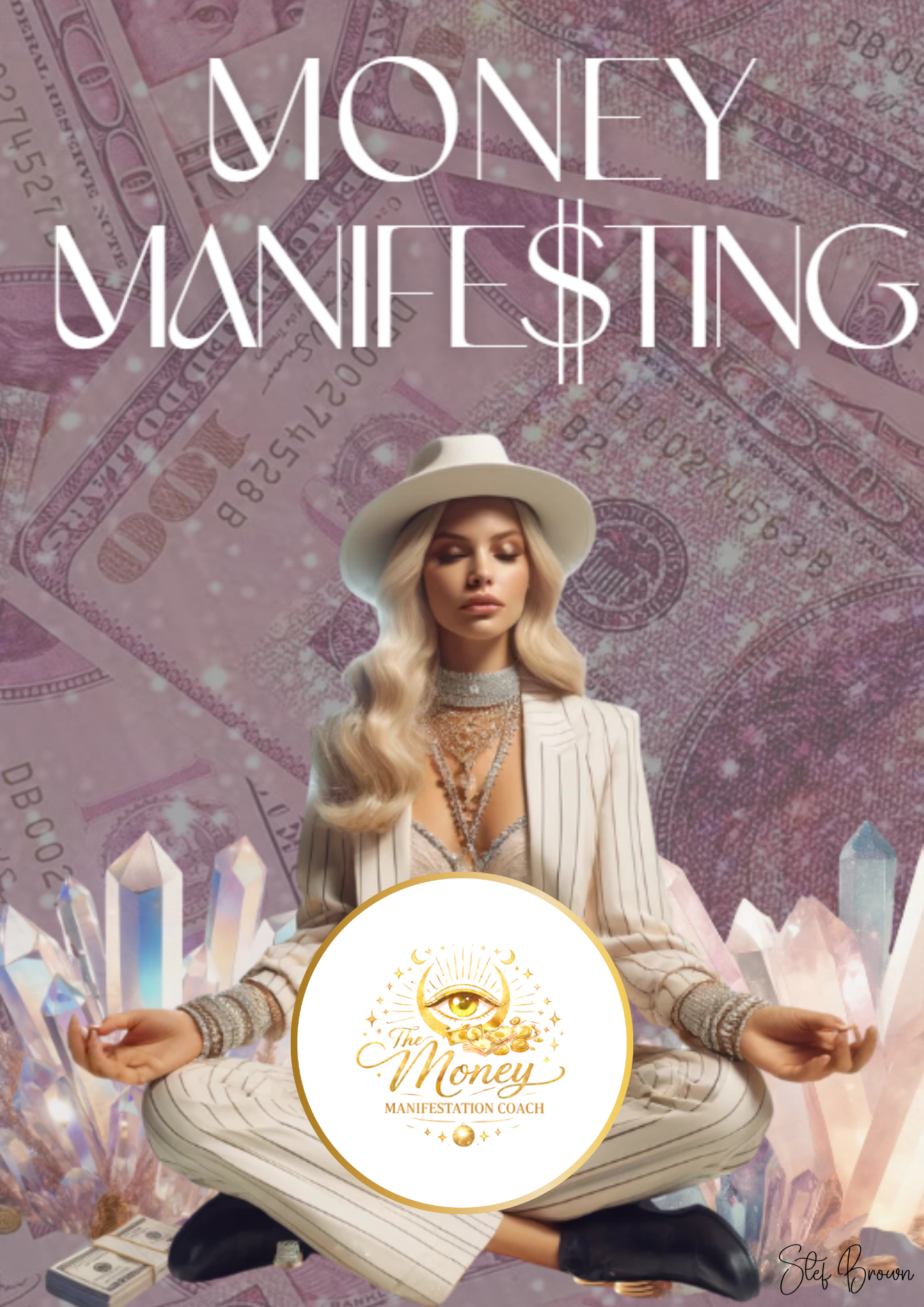 Money Manifesting Workbook