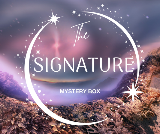 The Signature Mystery Box