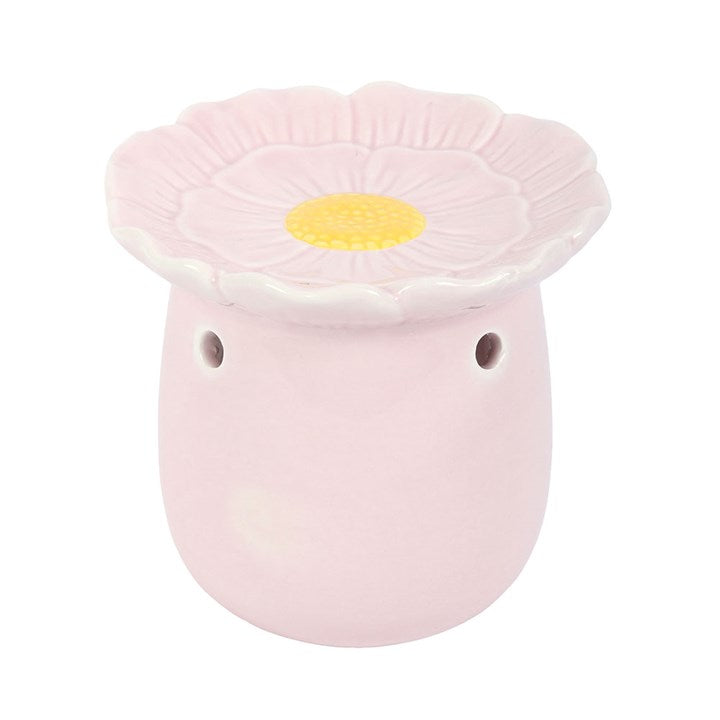 Pink Daisy Oil Burner