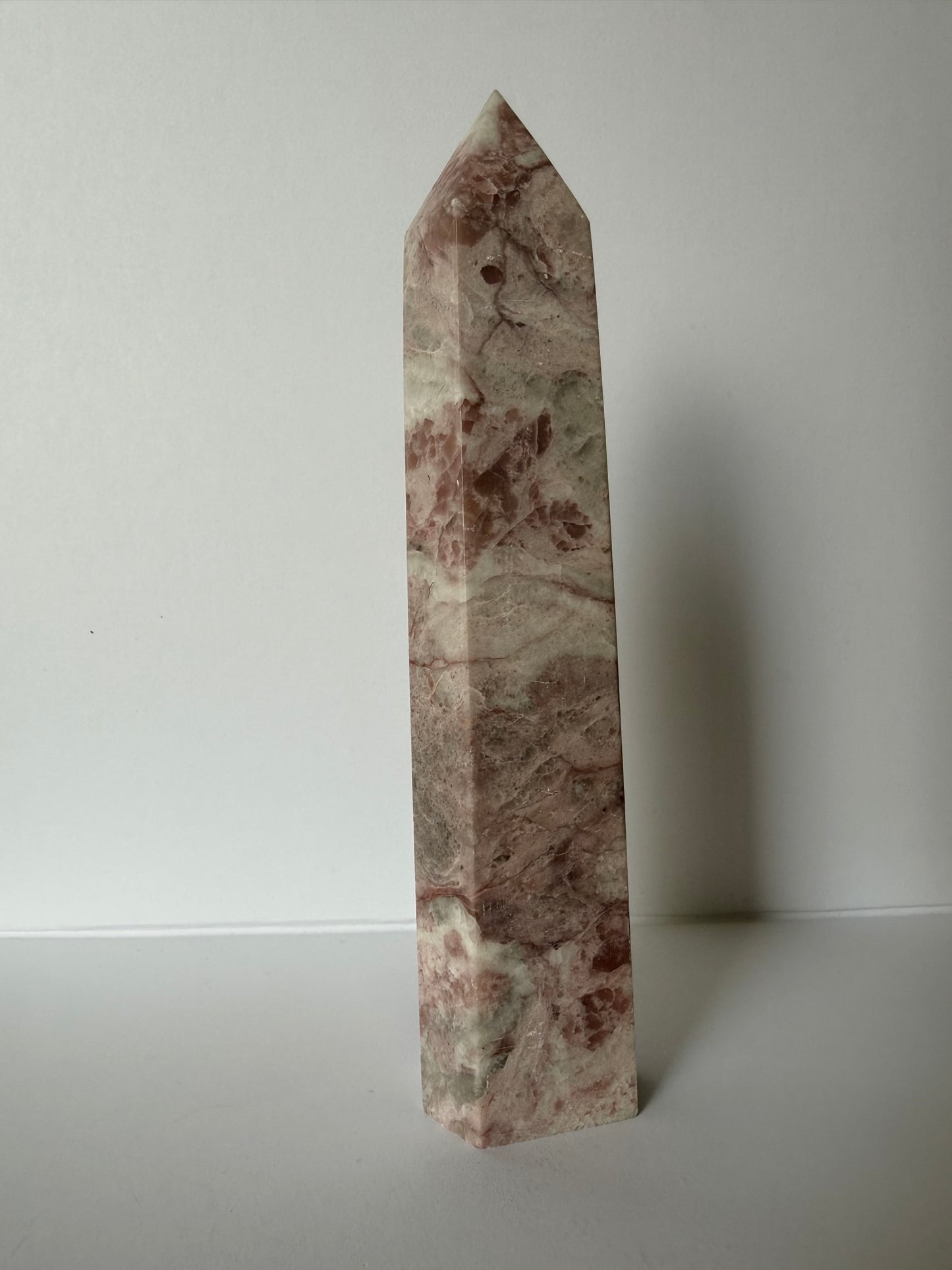 Pink Opal Tower
