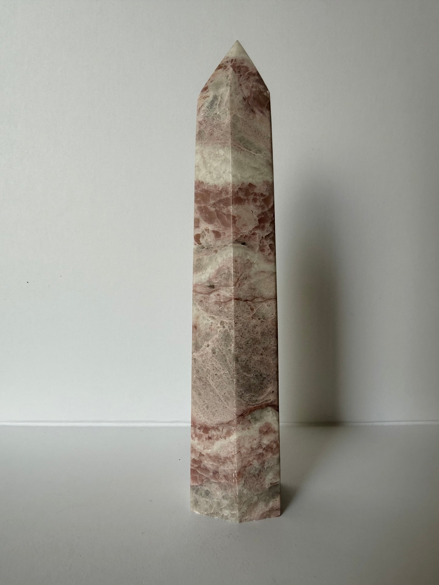 Pink Opal Tower