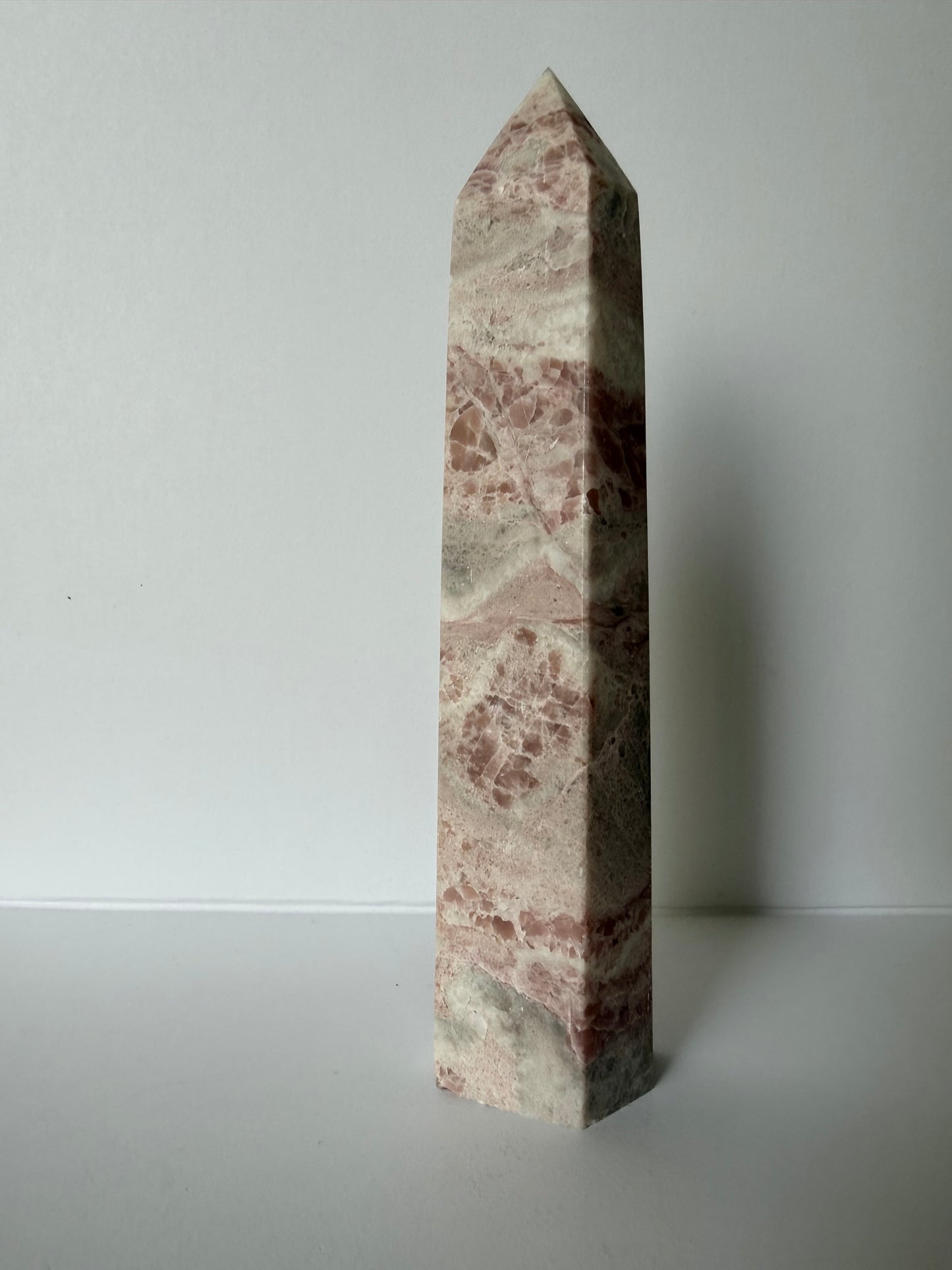 Pink Opal Tower